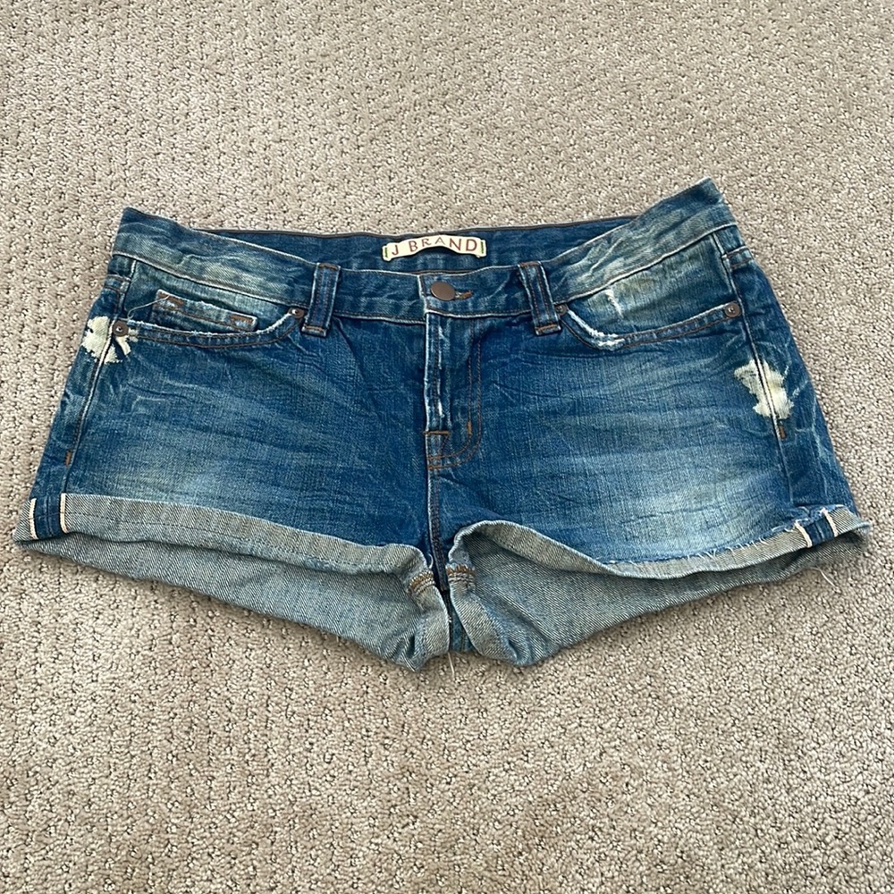 J Brand Jean shorts, size 27